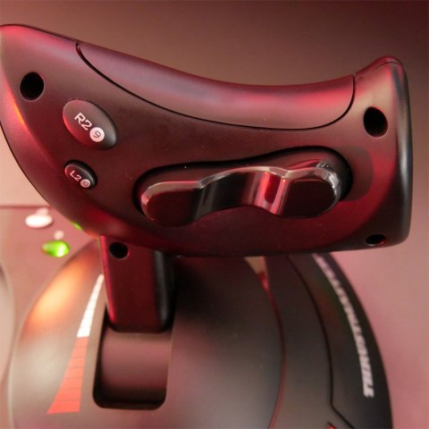 Thrustmaster T.Flight Hotas X Czarny Flight Sim PC Thrustmaster T.Flight Hotas X Czarny Flight Sim PC