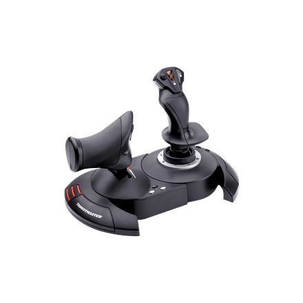 Thrustmaster T.Flight Hotas X Czarny Flight Sim PC Thrustmaster T.Flight Hotas X Czarny Flight Sim PC