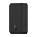 BASEUS POWERBANK MAGNETIC MINI 20000MAH (CZARNY)