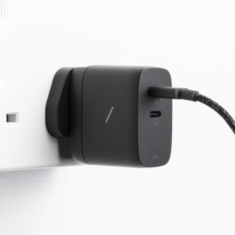 Ładowarka firmy Native Union Fast Gan Charger Pd 67W Ładowarka firmy Native Union Fast Gan Charger Pd 67W