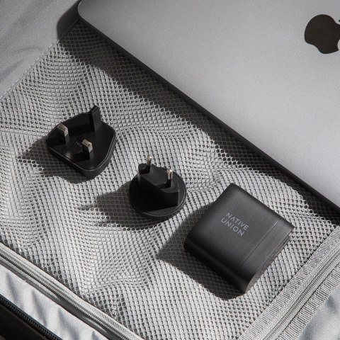 Ładowarka firmy Native Union Fast Gan Charger Pd 67W Ładowarka firmy Native Union Fast Gan Charger Pd 67W