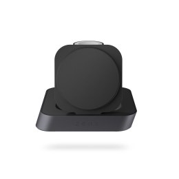 Słuchawki ZENS Nightstand Charger Pro 2 - Smartfon - Smartwatch AC Bezprzewodowe ładowanie Szybkie ładowanie w pomieszczeniu
