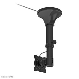 Neomounts FPMA-C025BLACK uchwyt do tablic informacyjnych 76,2 cm (30