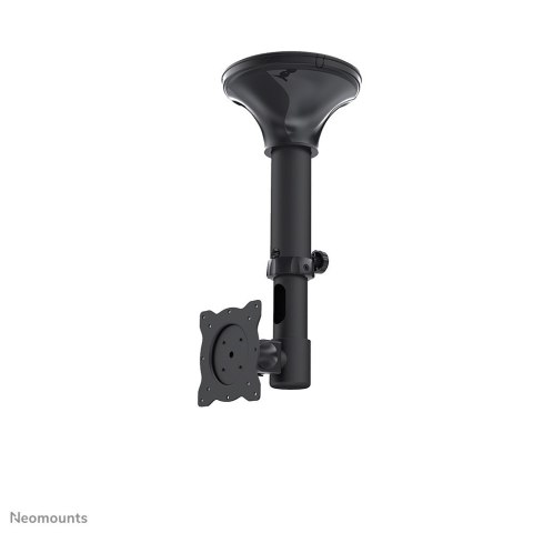 Neomounts FPMA-C025BLACK uchwyt do tablic informacyjnych 76,2 cm (30") Czarny Neomounts FPMA-C025BLACK uchwyt do tablic informacyjnych 76,2 cm (30") Czarny