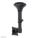 Neomounts FPMA-C025BLACK uchwyt do tablic informacyjnych 76,2 cm (30") Czarny