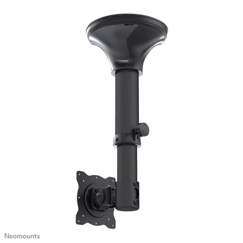 Neomounts FPMA-C025BLACK uchwyt do tablic informacyjnych 76,2 cm (30") Czarny Neomounts FPMA-C025BLACK uchwyt do tablic informacyjnych 76,2 cm (30") Czarny