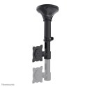 Neomounts FPMA-C025BLACK uchwyt do tablic informacyjnych 76,2 cm (30") Czarny