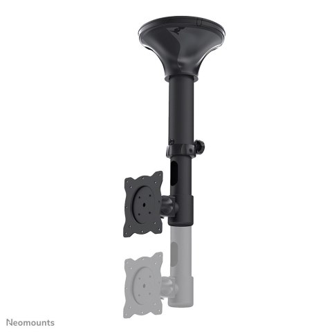 Neomounts FPMA-C025BLACK uchwyt do tablic informacyjnych 76,2 cm (30") Czarny Neomounts FPMA-C025BLACK uchwyt do tablic informacyjnych 76,2 cm (30") Czarny