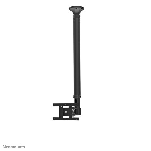 Neomounts FPMA-C100 uchwyt do tablic informacyjnych 76,2 cm (30") Czarny Neomounts FPMA-C100 uchwyt do tablic informacyjnych 76,2 cm (30") Czarny