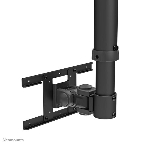 Neomounts FPMA-C100 uchwyt do tablic informacyjnych 76,2 cm (30") Czarny Neomounts FPMA-C100 uchwyt do tablic informacyjnych 76,2 cm (30") Czarny