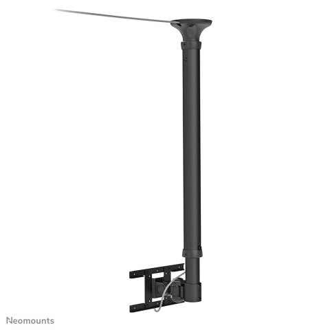Neomounts FPMA-C100 uchwyt do tablic informacyjnych 76,2 cm (30") Czarny Neomounts FPMA-C100 uchwyt do tablic informacyjnych 76,2 cm (30") Czarny