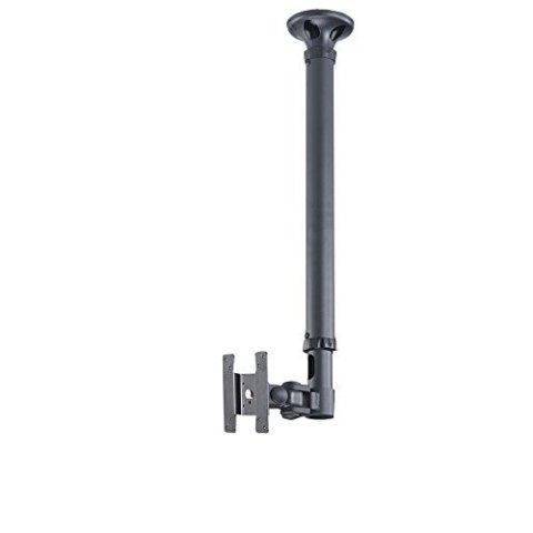 Neomounts FPMA-C100 uchwyt do tablic informacyjnych 76,2 cm (30") Czarny Neomounts FPMA-C100 uchwyt do tablic informacyjnych 76,2 cm (30") Czarny
