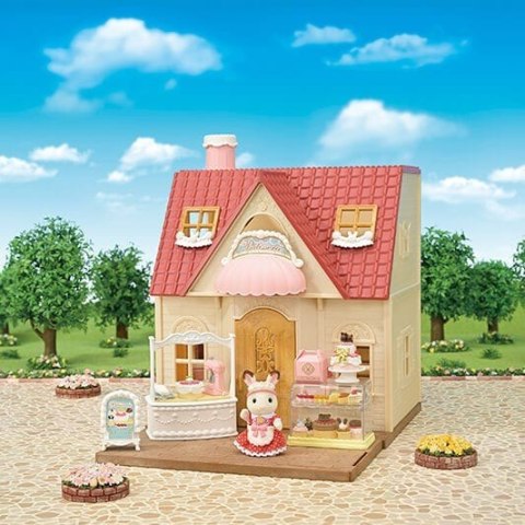 SYLVANIAN Cukiernia pełna pyszności SYLVANIAN Cukiernia pełna pyszności
