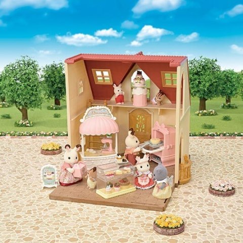 SYLVANIAN Cukiernia pełna pyszności SYLVANIAN Cukiernia pełna pyszności