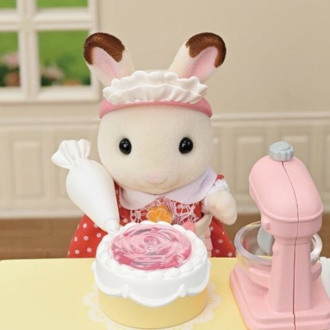 SYLVANIAN Cukiernia pełna pyszności SYLVANIAN Cukiernia pełna pyszności