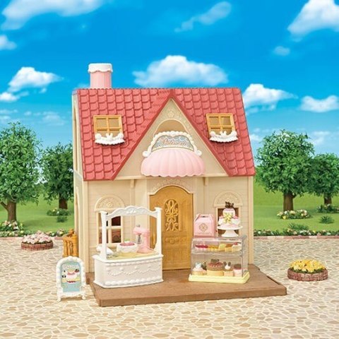 SYLVANIAN Cukiernia pełna pyszności SYLVANIAN Cukiernia pełna pyszności