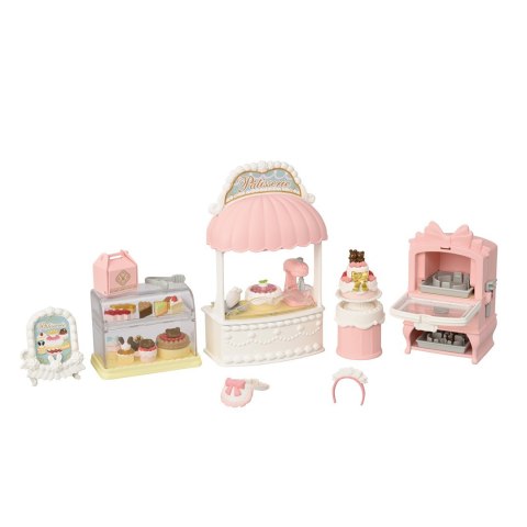 SYLVANIAN Cukiernia pełna pyszności SYLVANIAN Cukiernia pełna pyszności