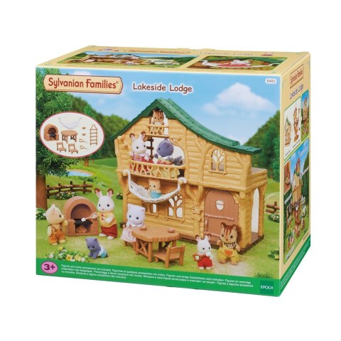 Sylvanian Families 5451 zestaw zabawkowy Sylvanian Families 5451 zestaw zabawkowy