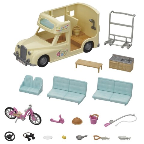 Sylvanian Families 5454 akcesorium do zabawki Sylvanian Families 5454 akcesorium do zabawki