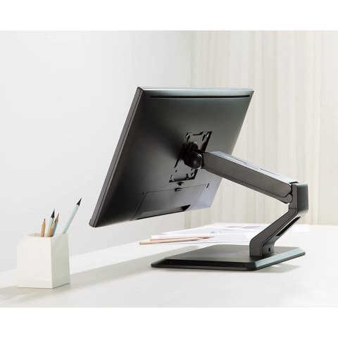 Techly ICA-LCD 35TS uchwyt / stojak do monitorów 81,3 cm (32") Biurko Czarny Techly ICA-LCD 35TS uchwyt / stojak do monitorów 81,3 cm (32") Biurko Czarny