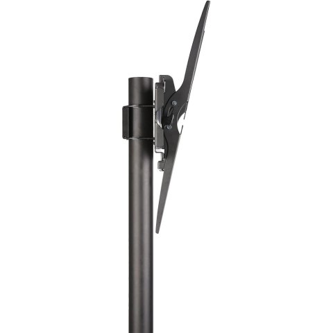 Techly ICA-TR21 uchwyt do telewizorów 139,7 cm (55") Czarny Techly ICA-TR21 uchwyt do telewizorów 139,7 cm (55") Czarny