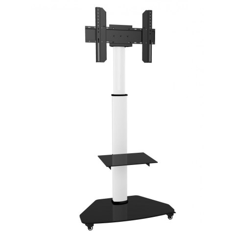 Techly ICA-TR3WH uchwyt do tablic informacyjnych 177,8 cm (70") Biały