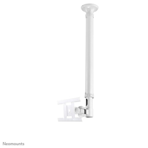 Uchwyt sufitowy NEWSTAR FPMA-C100WHITE (10" - 30"; do 1 ekranu; sufitowy) Uchwyt sufitowy NEWSTAR FPMA-C100WHITE (10" - 30"; do 1 ekranu; sufitowy)