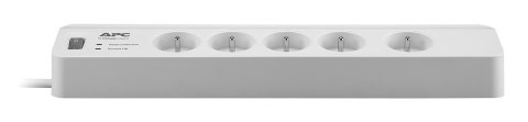 APC Essential SurgeArrest 5 outlets 230V France APC Essential SurgeArrest 5 outlets 230V France