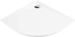 Brodzik akrylowy półokrągły 90 cm