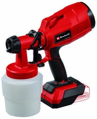 Einhell TC-SY 18/60 Li-Solo 0,8 l Einhell TC-SY 18/60 Li-Solo 0,8 l