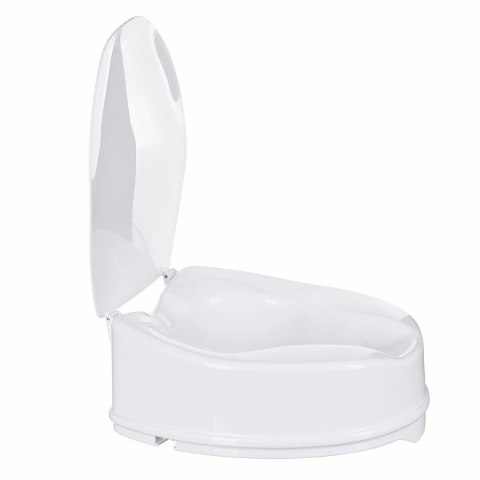 Nasadka podwyższająca na toaletę z klapą 15cm