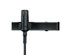Shure MVL Czarny Mikrofon Lavalier/lapel