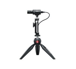 Shure | Mikrofon i zestaw wideo | MV88+DIG-VIDKIT | Czarny