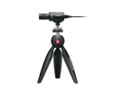 Shure | Mikrofon i zestaw wideo | MV88+DIG-VIDKIT | Czarny