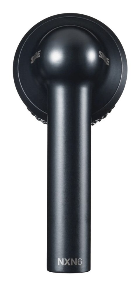Shure Nexadyne 6 Czarny Mikrofon studyjny Shure Nexadyne 6 Czarny Mikrofon studyjny