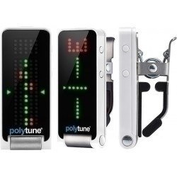 TC Electronic PolyTune Clip - Tuner gitarowy na klipsie TC Electronic PolyTune Clip - Tuner gitarowy na klipsie