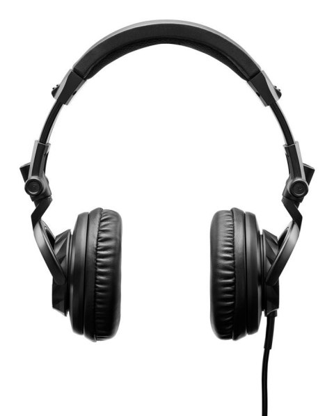 Hercules HDP DJ45 Słuchawki Przewodowa Opaska na głowę Muzyka Czarny Hercules HDP DJ45 Słuchawki Przewodowa Opaska na głowę Muzyka Czarny
