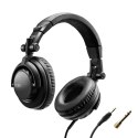 Hercules HDP DJ45 Słuchawki Przewodowa Opaska na głowę Muzyka Czarny