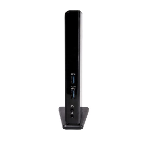 CLUB3D SenseVision USB3.0 Dual Display Docking Station CLUB3D SenseVision USB3.0 Dual Display Docking Station