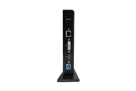 CLUB3D SenseVision USB3.0 Dual Display Docking Station CLUB3D SenseVision USB3.0 Dual Display Docking Station