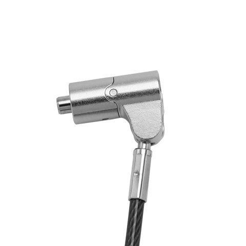DICOTA D31699 zapięcie do kabli Czarny 2 m DICOTA D31699 zapięcie do kabli Czarny 2 m