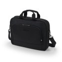 DICOTA Eco Top Traveller BASE 39,6 cm (15.6") Torba ładowana od góry Czarny
