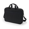 DICOTA Eco Top Traveller BASE 39,6 cm (15.6") Torba ładowana od góry Czarny