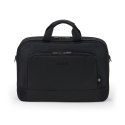 DICOTA Eco Top Traveller BASE 39,6 cm (15.6") Torba ładowana od góry Czarny