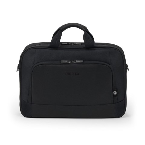 DICOTA Eco Top Traveller BASE 39,6 cm (15.6") Torba ładowana od góry Czarny DICOTA Eco Top Traveller BASE 39,6 cm (15.6") Torba ładowana od góry Czarny
