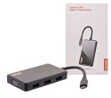 Lenovo 100 USB-C Travel Dock (GX91M73945)