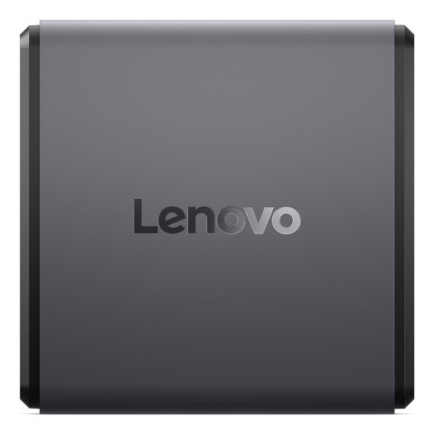 Lenovo X9 Charging GaN Dock Przewodowa USB 3.2 Gen 2 (3.1 Gen 2) Type-C Szary Lenovo X9 Charging GaN Dock Przewodowa USB 3.2 Gen 2 (3.1 Gen 2) Type-C Szary