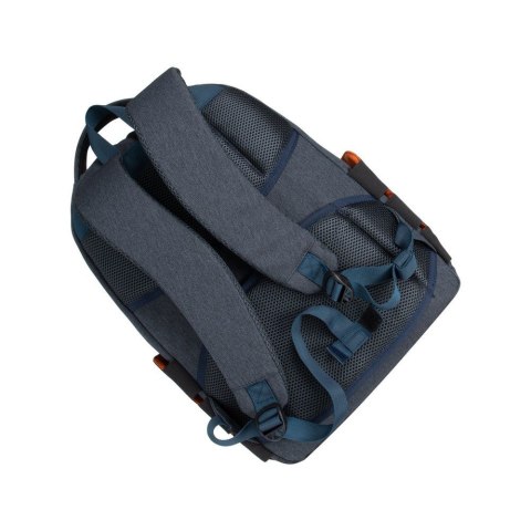 Rivacase 7761 39,6 cm (15.6") Plecak Szary Rivacase 7761 39,6 cm (15.6") Plecak Szary