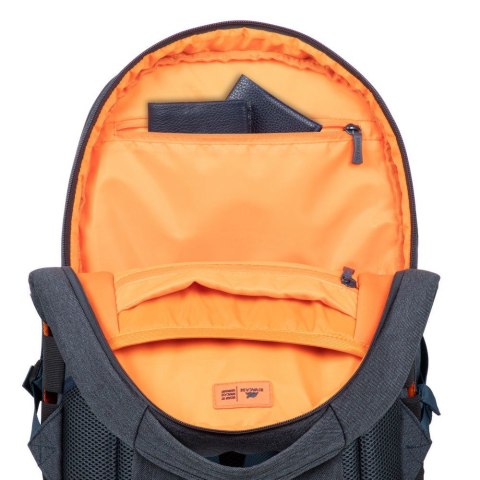 Rivacase 7761 39,6 cm (15.6") Plecak Szary Rivacase 7761 39,6 cm (15.6") Plecak Szary
