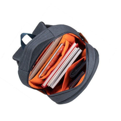 Rivacase 7761 39,6 cm (15.6") Plecak Szary Rivacase 7761 39,6 cm (15.6") Plecak Szary